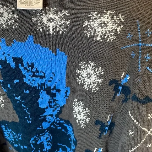 Game of Thrones | Silent Night King Sweater large - Picture 7 of 7